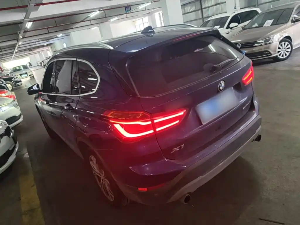 BMW X1 — миниатюра 5
