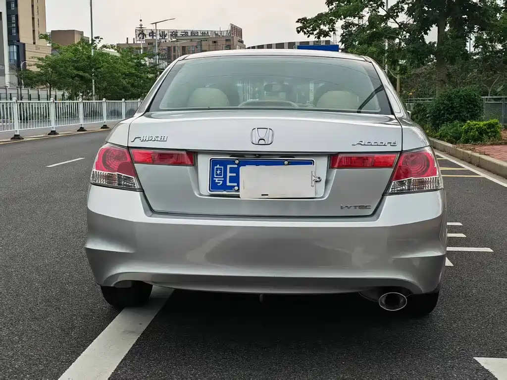 Honda Accord 2008 2.0L EX Navi