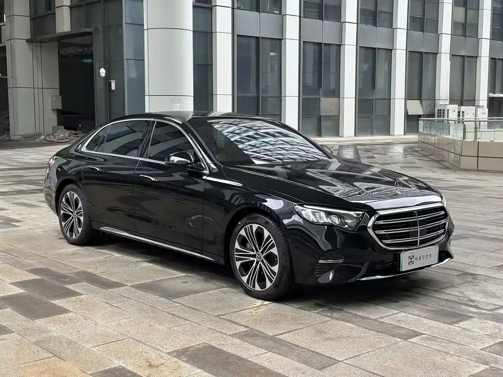 Mercedes-Benz E-Class E 2024 E 350 e L