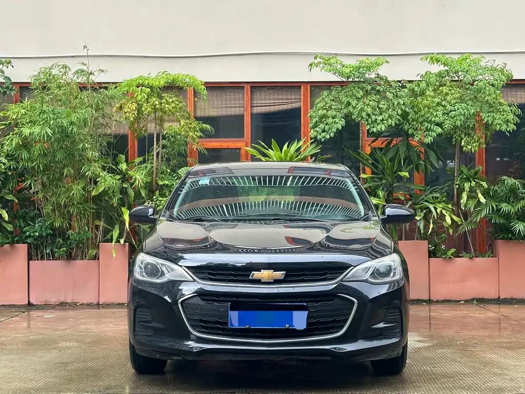 Chevrolet Cavalier — миниатюра 2