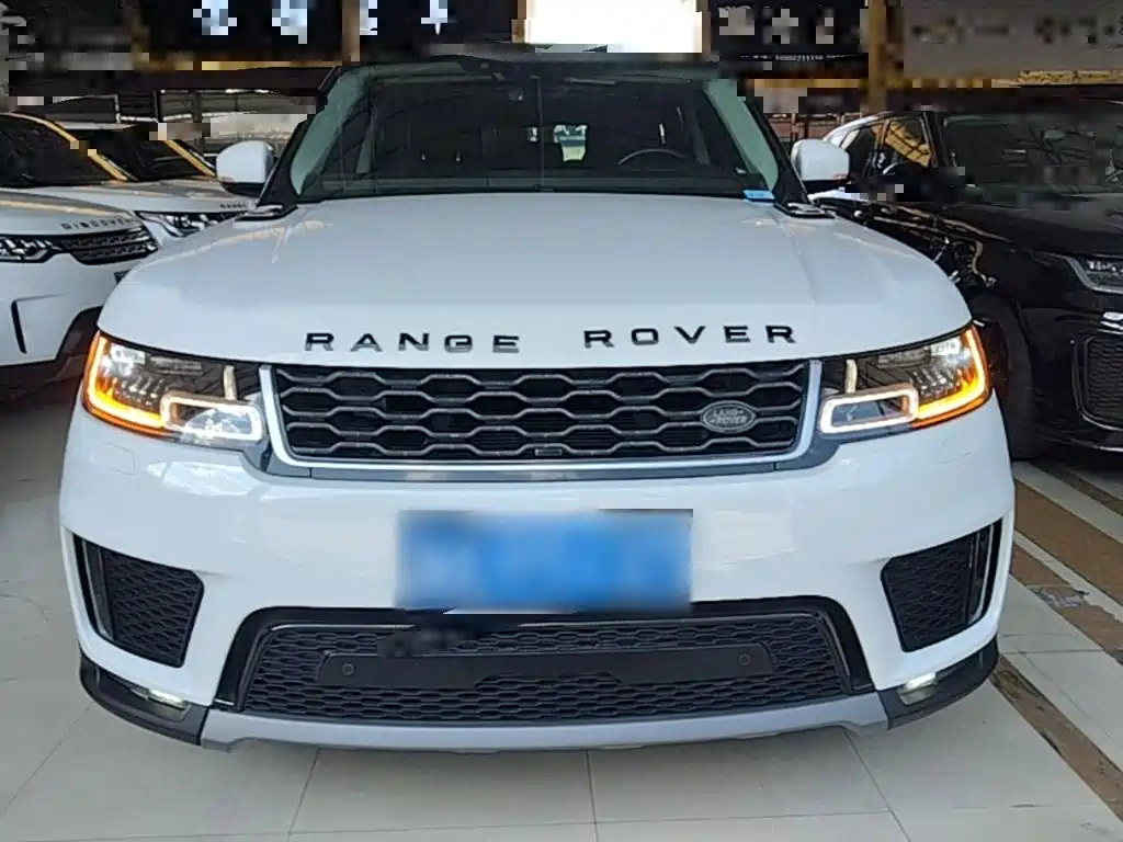 Land Rover Sport — миниатюра 3