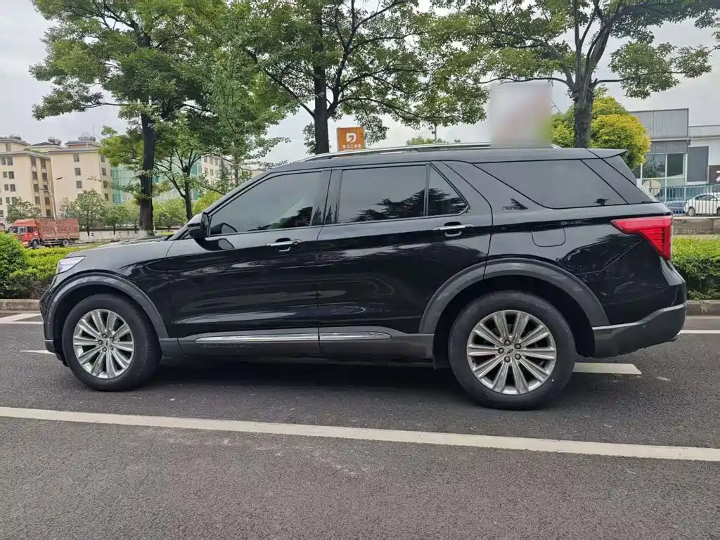 Ford Explorer — миниатюра 8