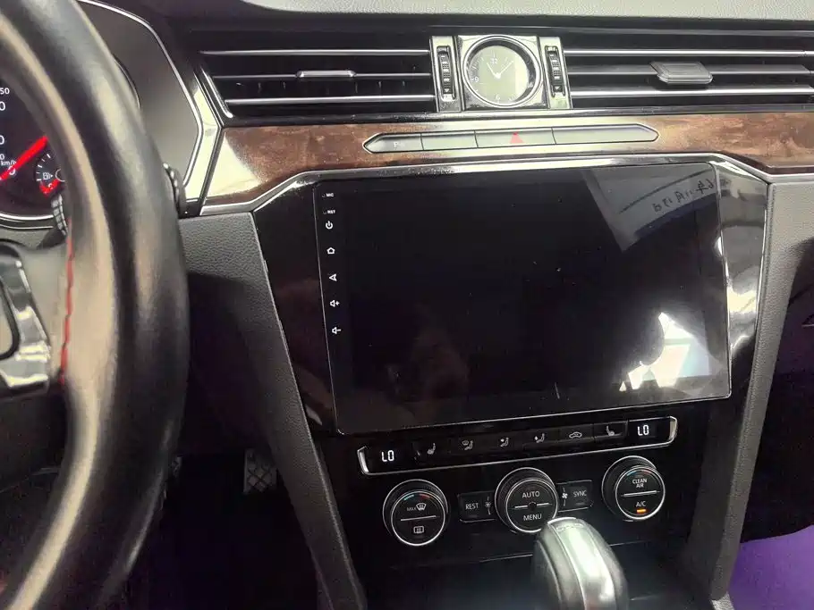 Volkswagen Magotan — миниатюра 13