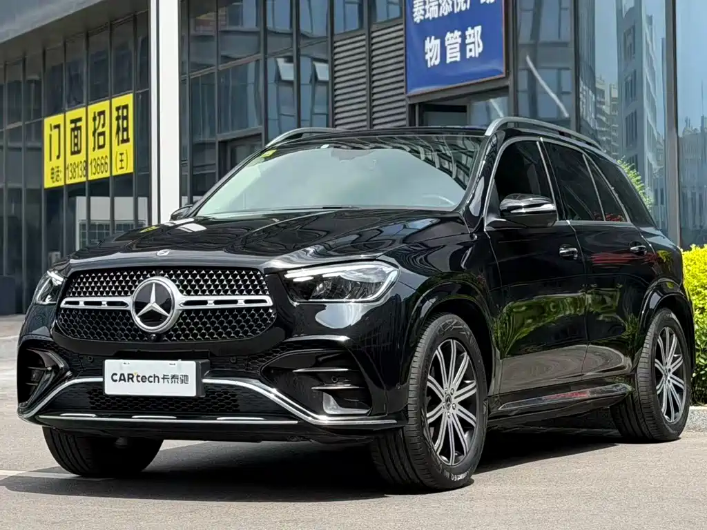 Mercedes-Benz GLE 2024