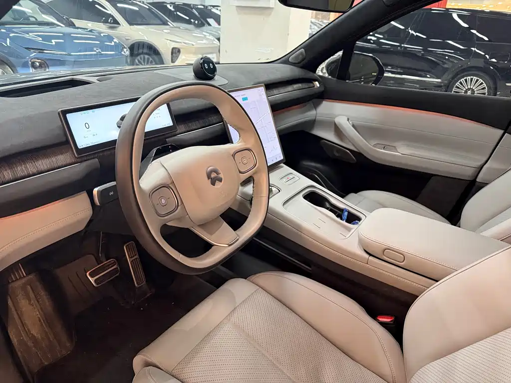 NIO EC7 — миниатюра 2