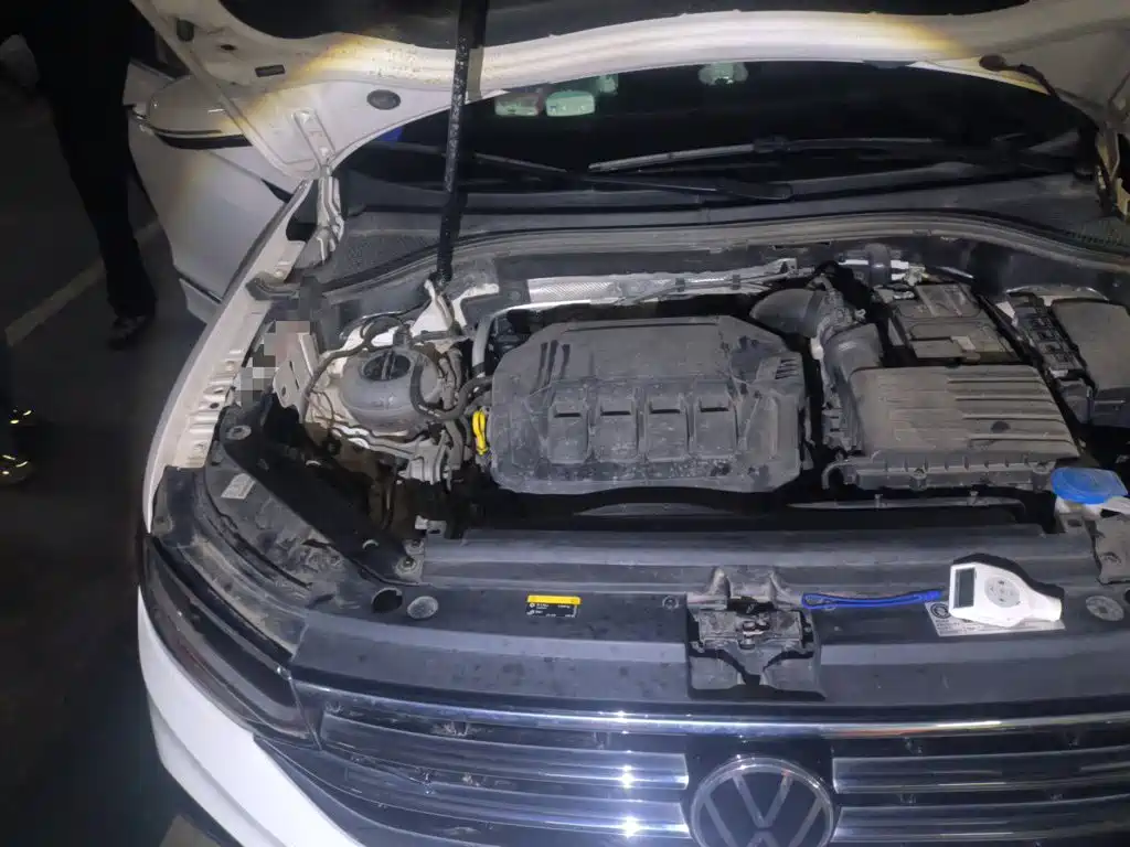 Volkswagen Tiguan L — миниатюра 21