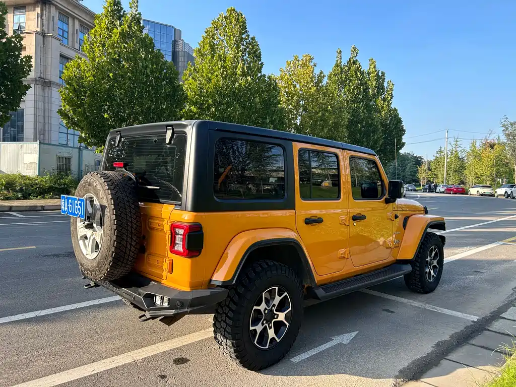 JEEP WRANGLER