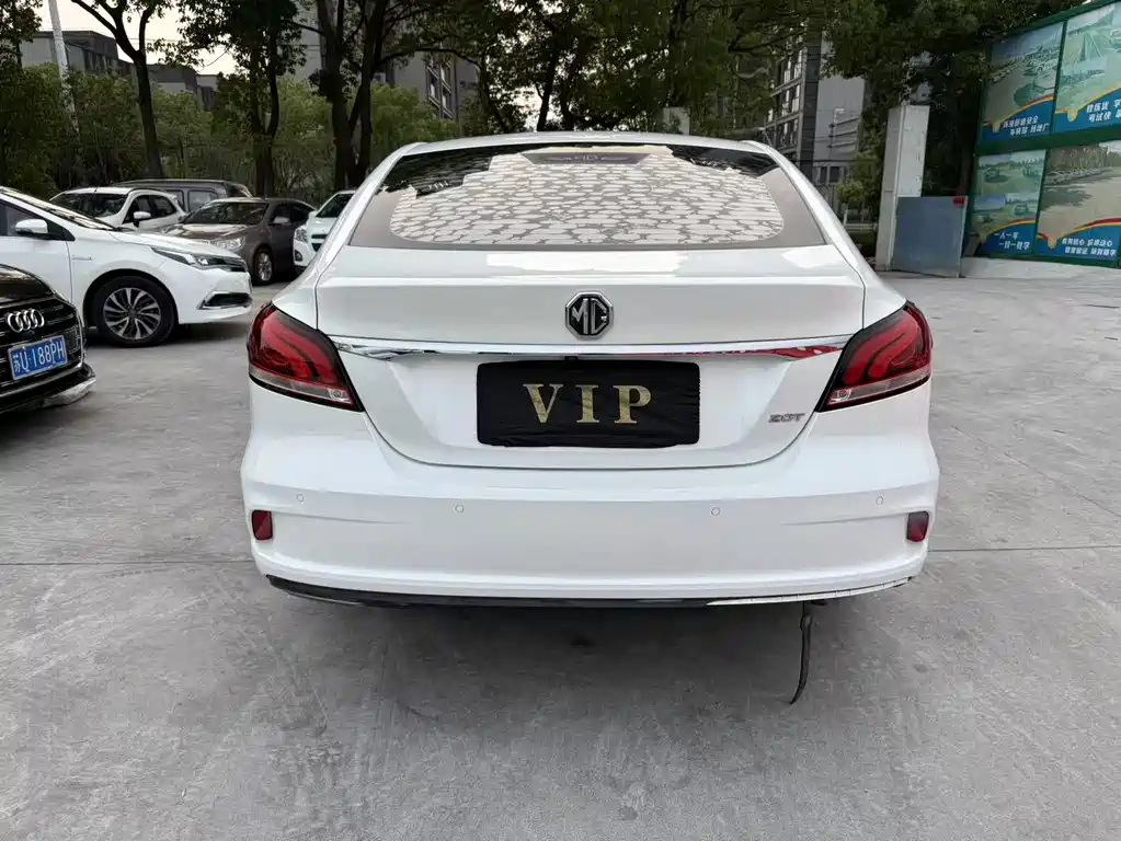 MG 6 2018 20T AT Elite Smart Connect VI