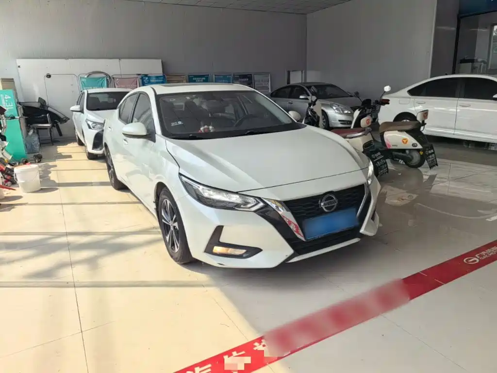 Nissan Sylphy — миниатюра 4