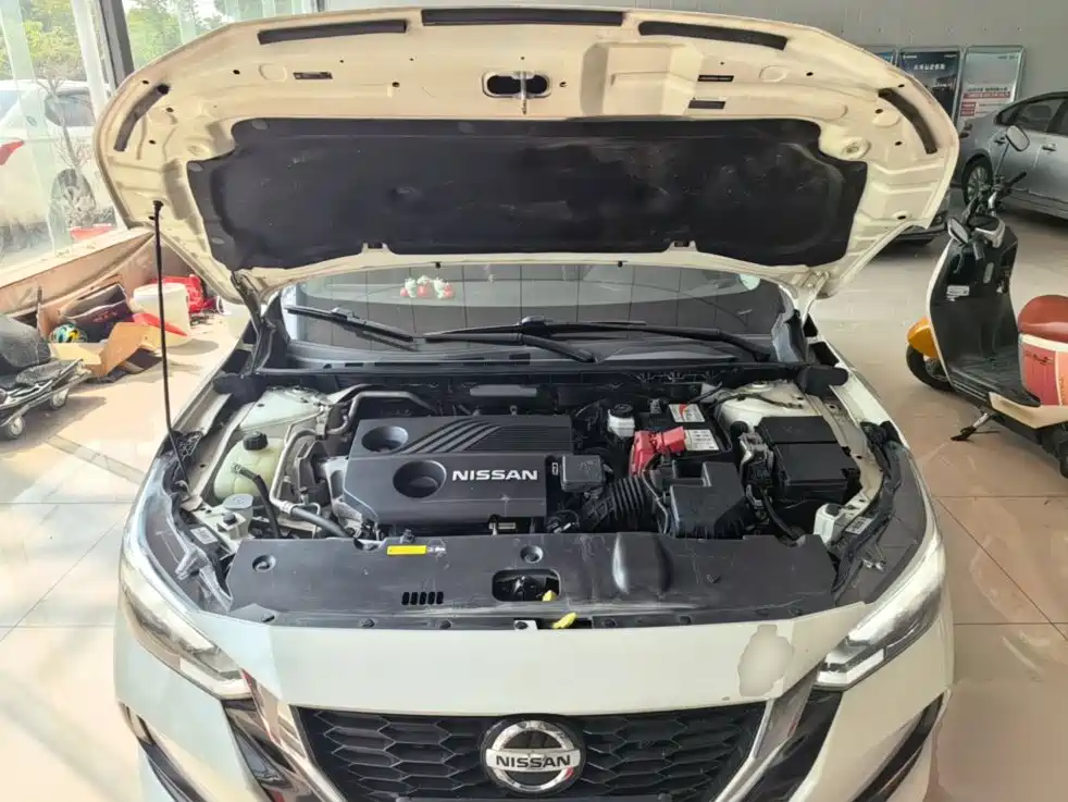 Nissan Sylphy — миниатюра 20