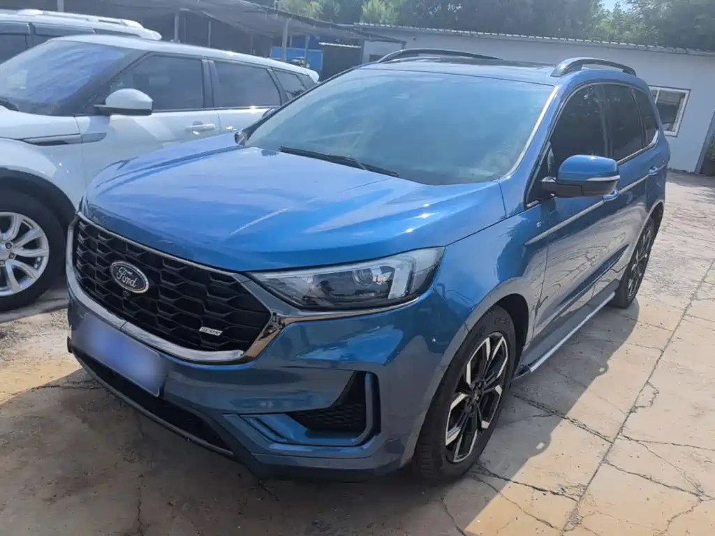 Ford Edge — миниатюра 2