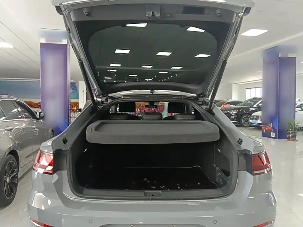 Volkswagen CC — миниатюра 19