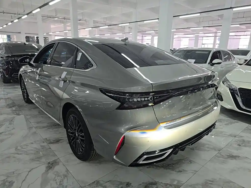 Chery Arrizo 8 — миниатюра 5