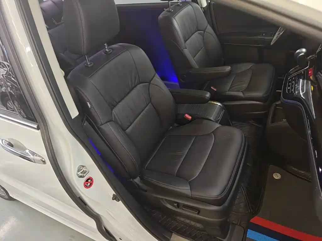 Honda Odyssey — миниатюра 25