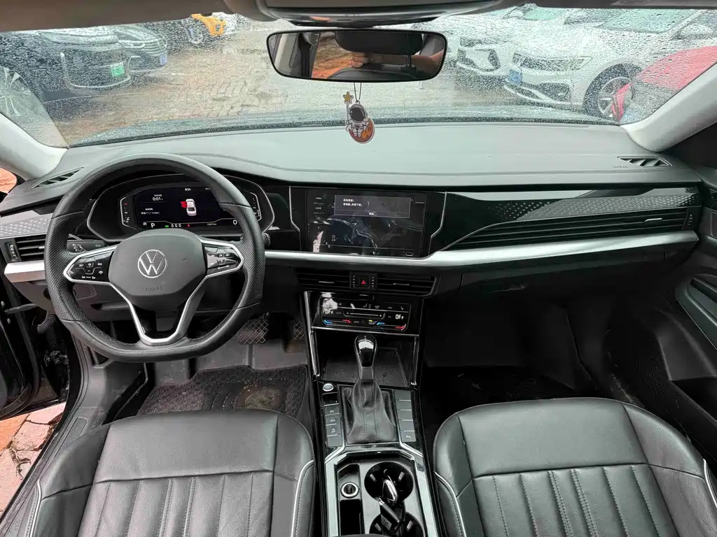 Volkswagen Passat — миниатюра 9