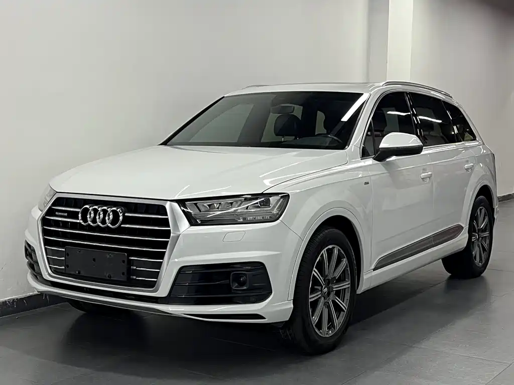 Audi Q7 2017