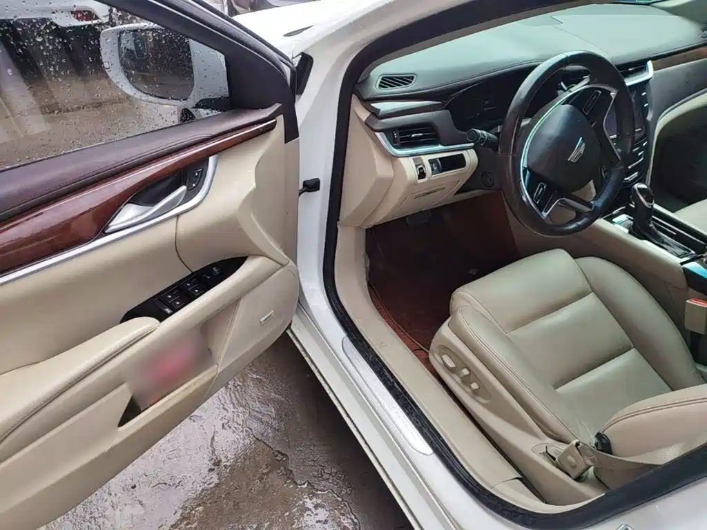 Cadillac XTS — миниатюра 16