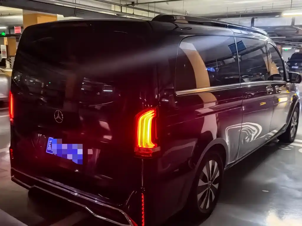 Mercedes-Benz Vito — миниатюра 3