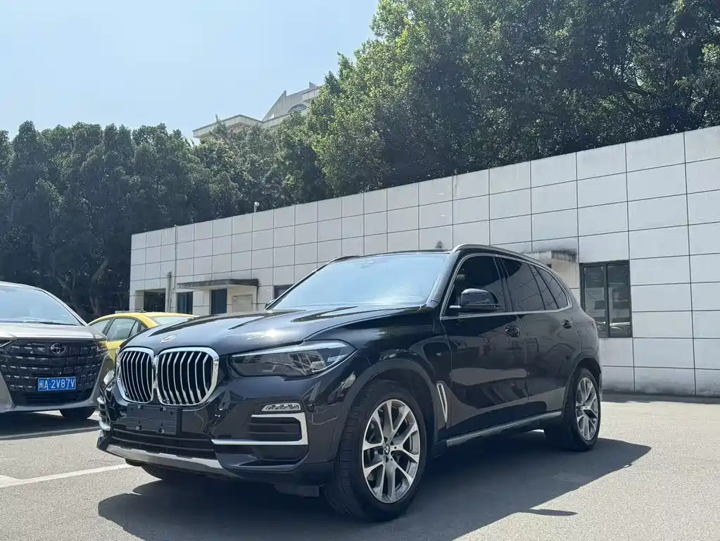 BMW X5 (Import) 2020