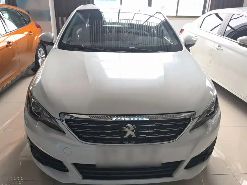 Peugeot 308 — миниатюра 3
