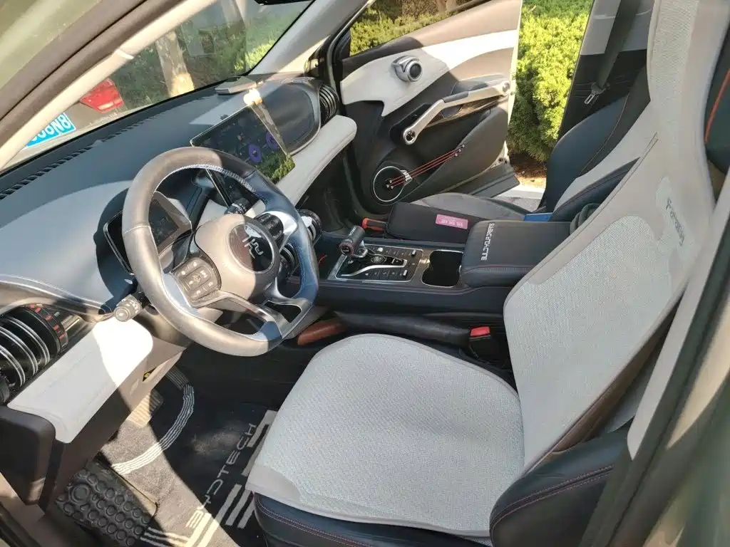 BYD Yuan Plus — миниатюра 16