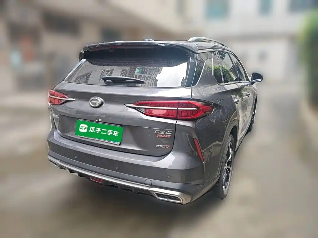 GAC Motor GS4 Plus — миниатюра 5