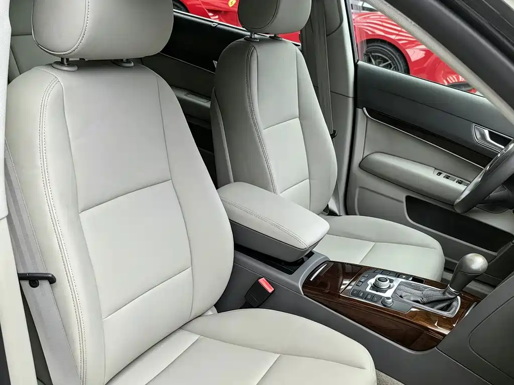 Audi A6L — миниатюра 13
