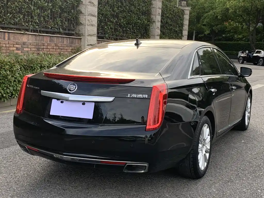 Cadillac XTS 2015 28T Elite