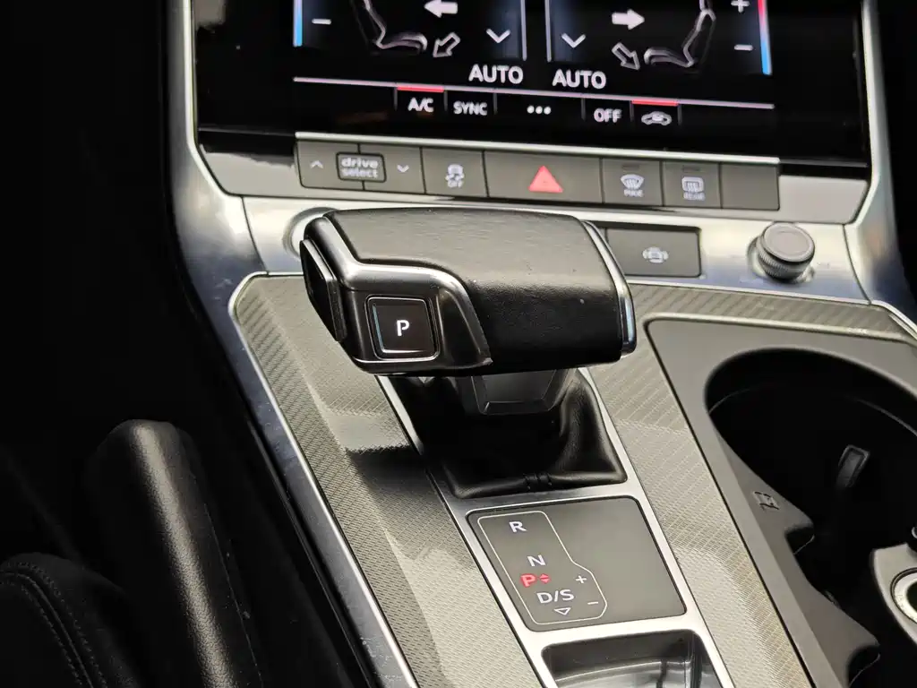 Audi A6 (Import) — миниатюра 12