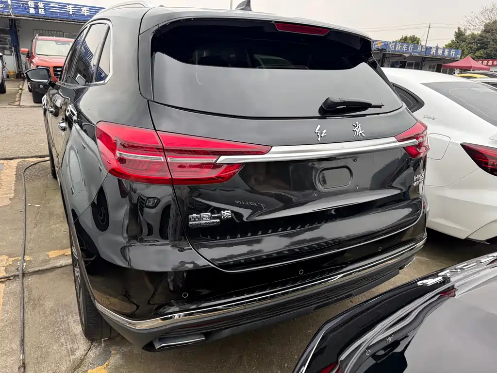 Hongqi HONGQI HS5