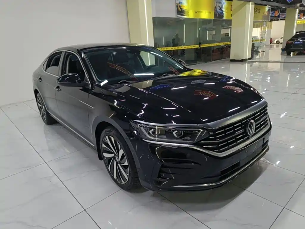 Volkswagen Passat — миниатюра 4