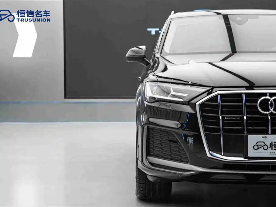 Audi Q7 2022 45 TFSI quattro S line Sport