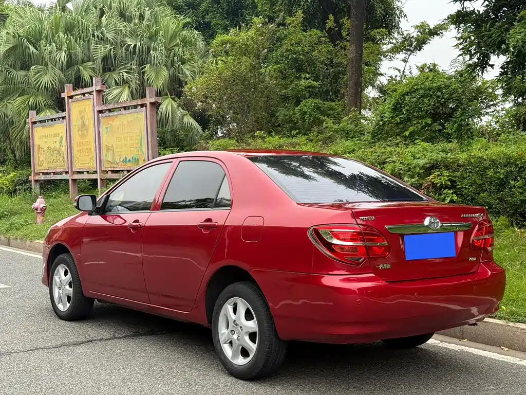 Toyota Corolla — миниатюра 4