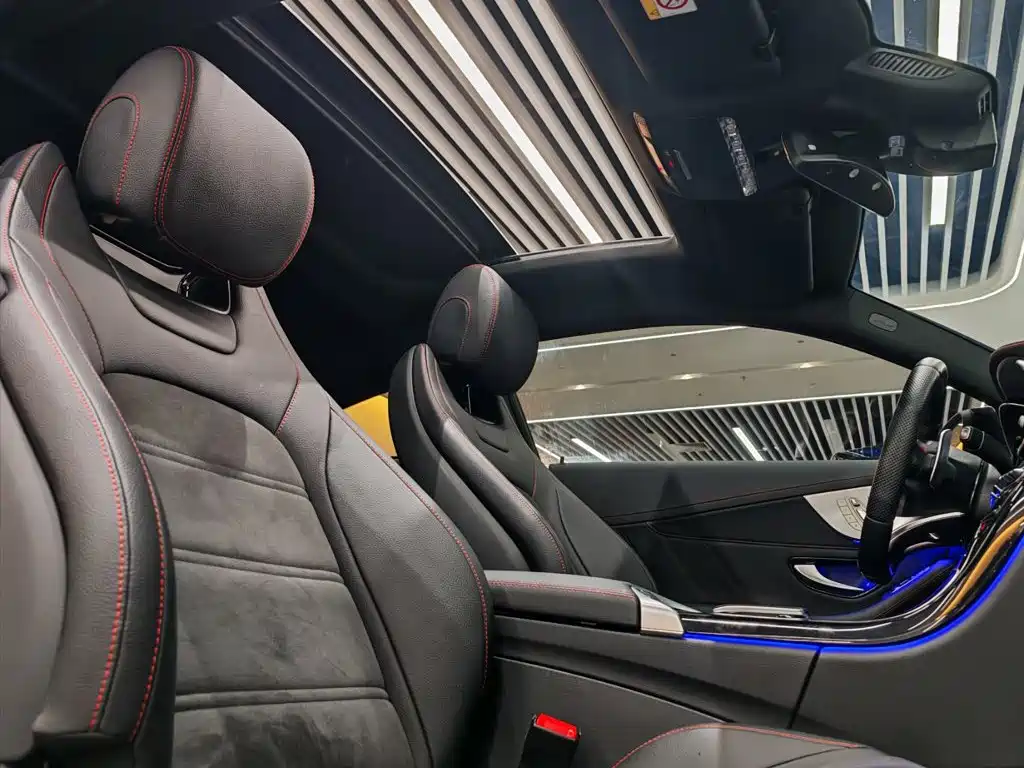 Mercedes-Benz C-Class AMG — миниатюра 20