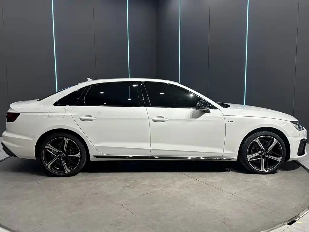 Audi A4L — миниатюра 5
