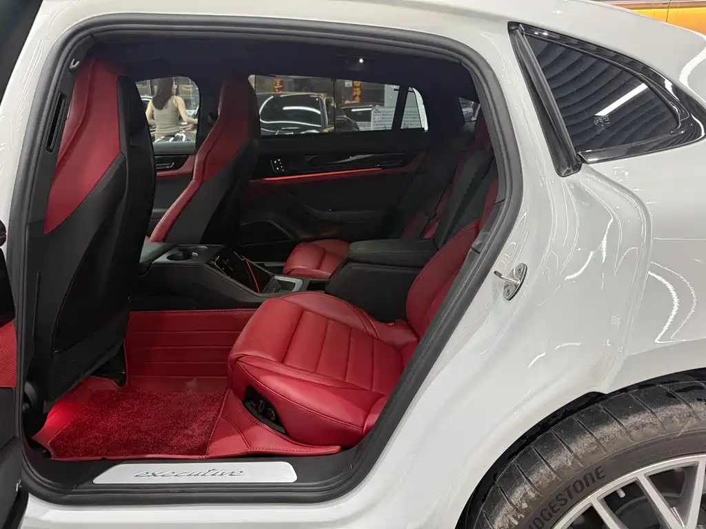 Porsche Panamera — миниатюра 10