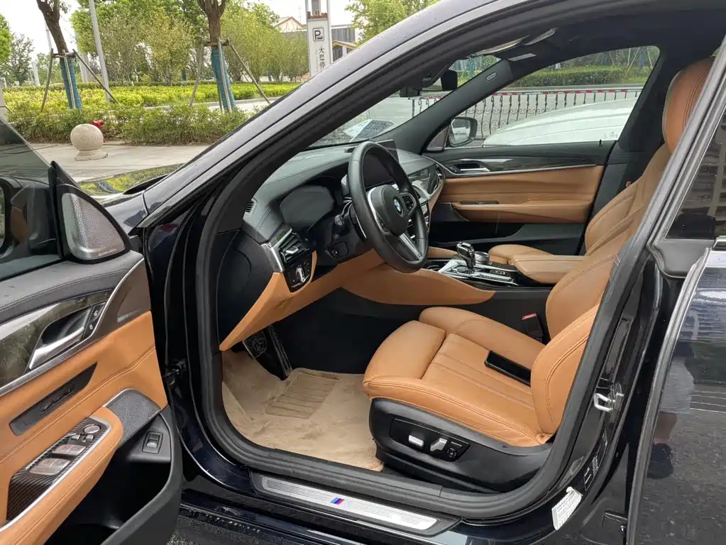 BMW 6 Series GT — миниатюра 4