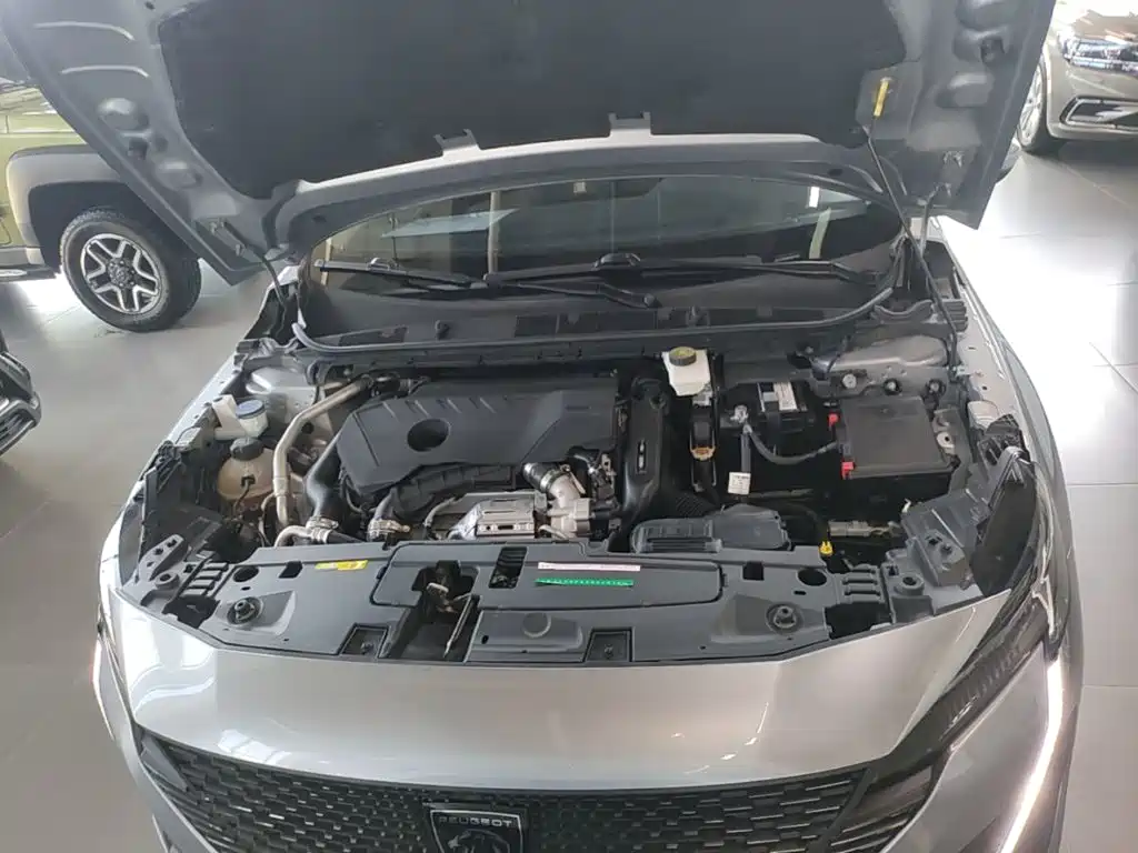 Peugeot 408 — миниатюра 20