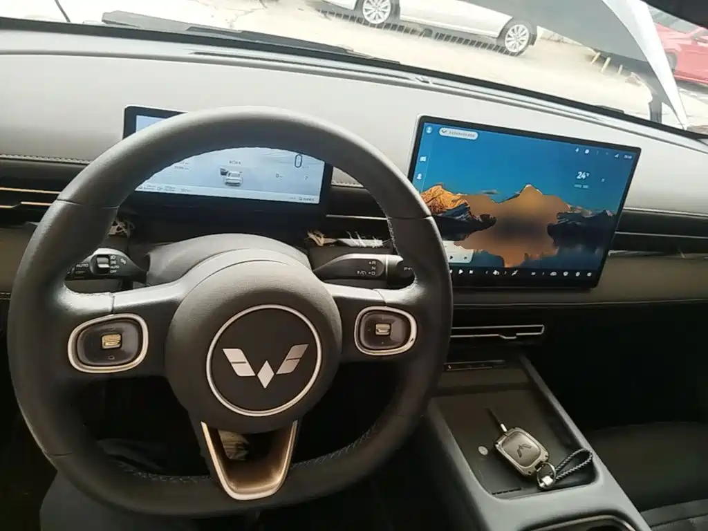 Wuling Xingguang — миниатюра 10