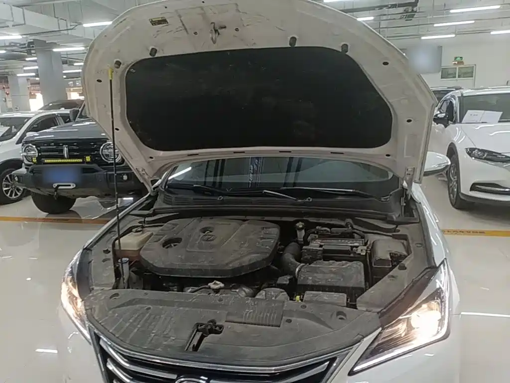 Changan Eado — миниатюра 20