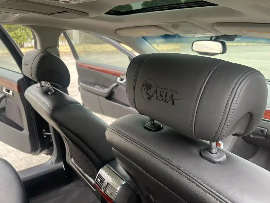 Buick Park Avenue — миниатюра 12