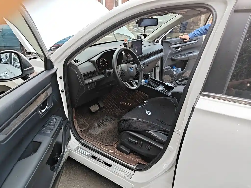 Honda CR-V — миниатюра 12