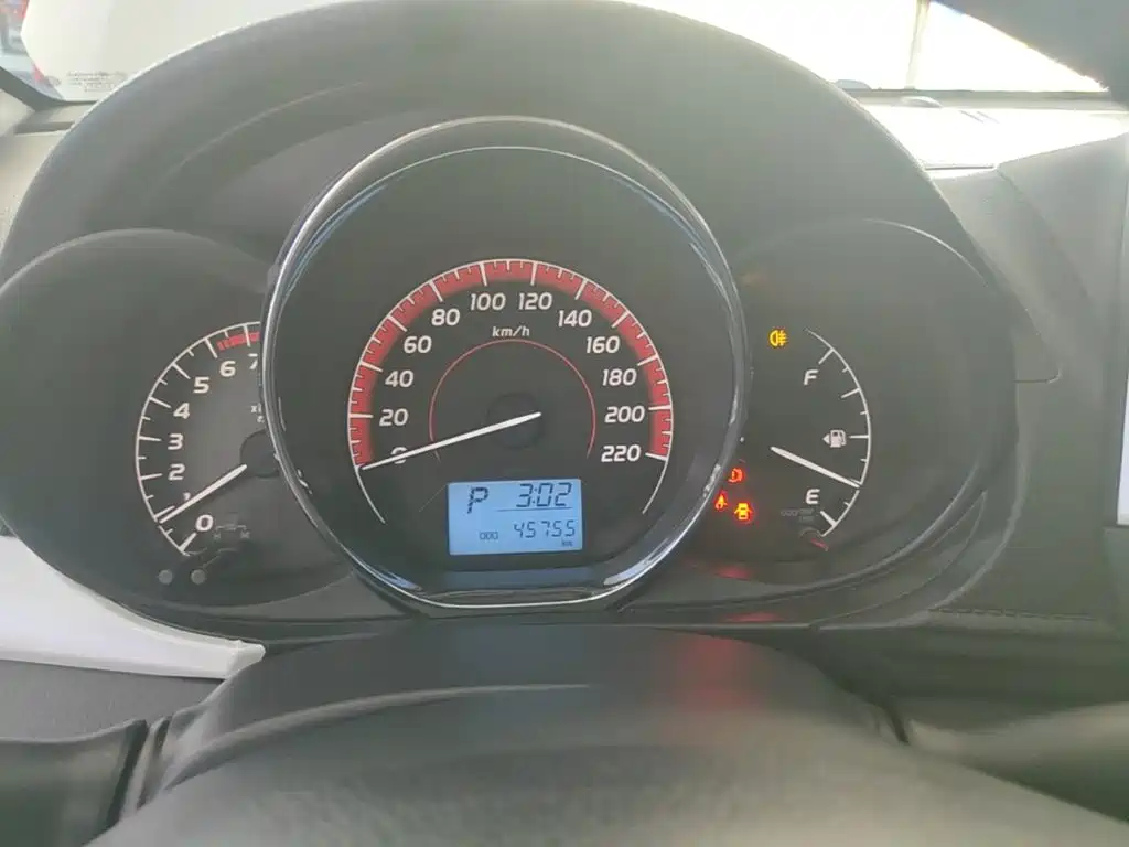 Toyota Vios — миниатюра 12