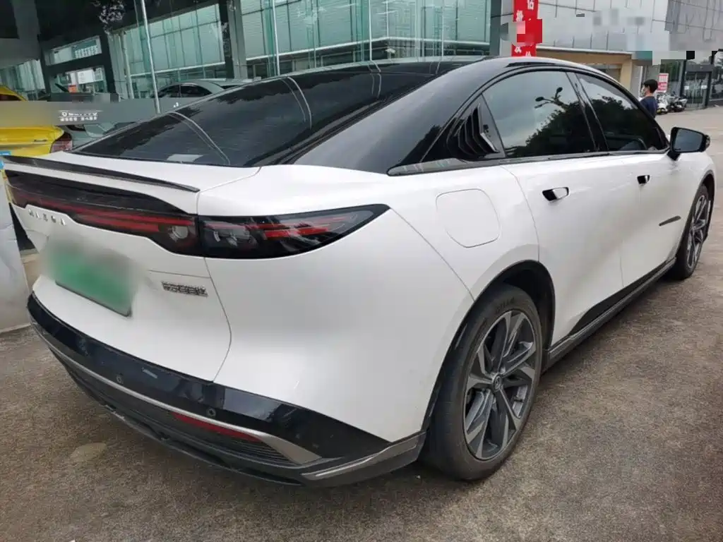 Mazda EZ-6 — миниатюра 7