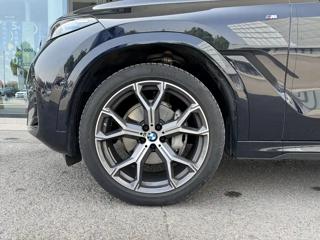 BMW X6 2023 xDrive40i M Sport