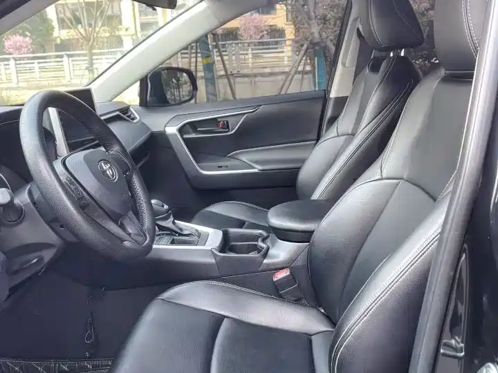 Toyota Wildlander 2023 2.0L CVT Lead