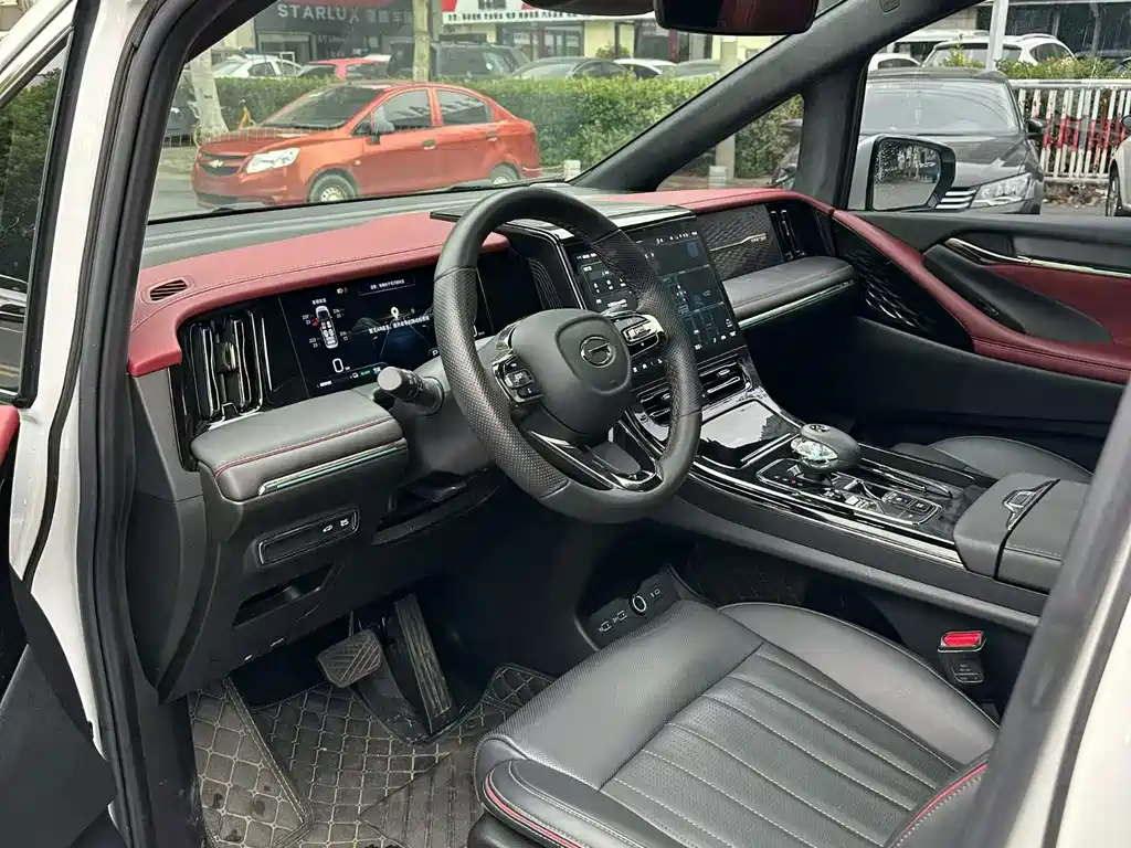 GAC Motor Trumpchi M8 — миниатюра 5