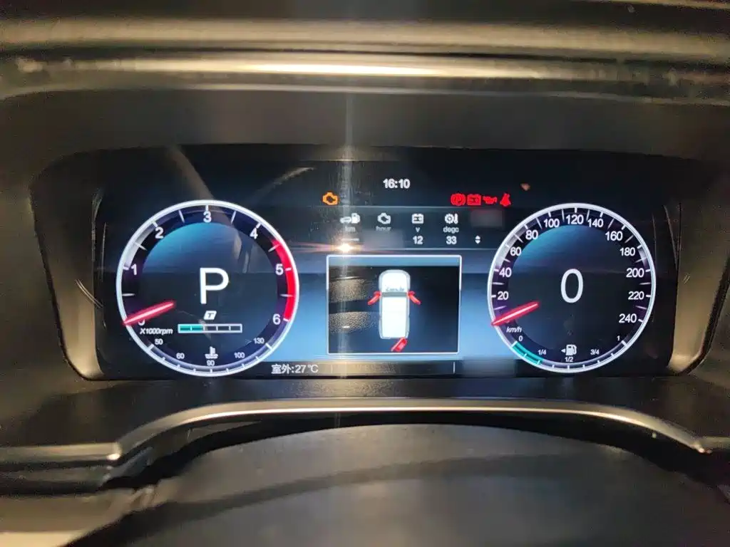 BAIC BJ40 2023 2.0D AT