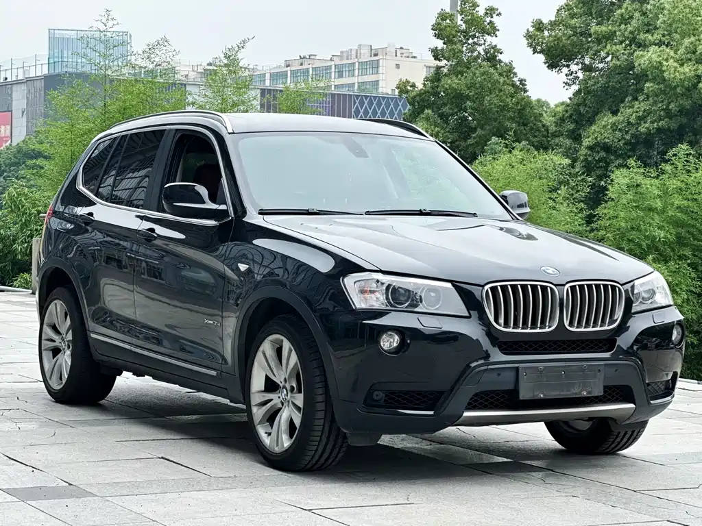 BMW X3 2011 xDrive35i Luxury