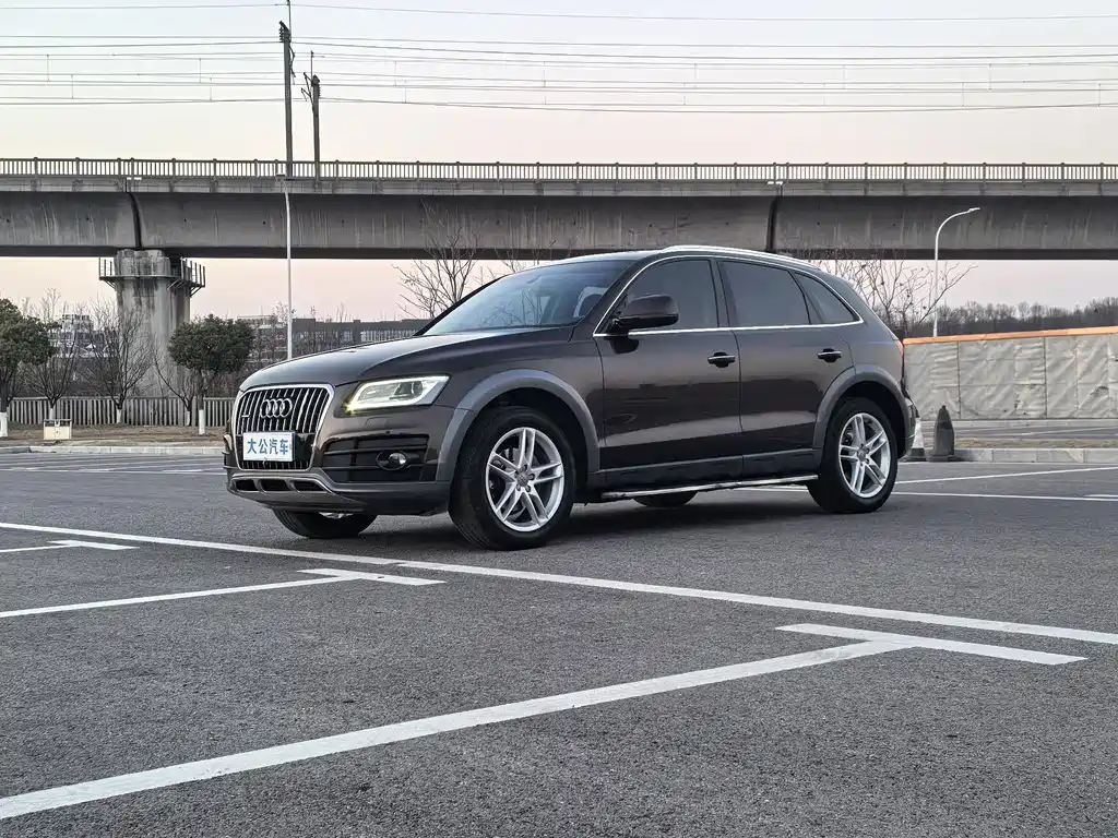 Audi Q5 2018